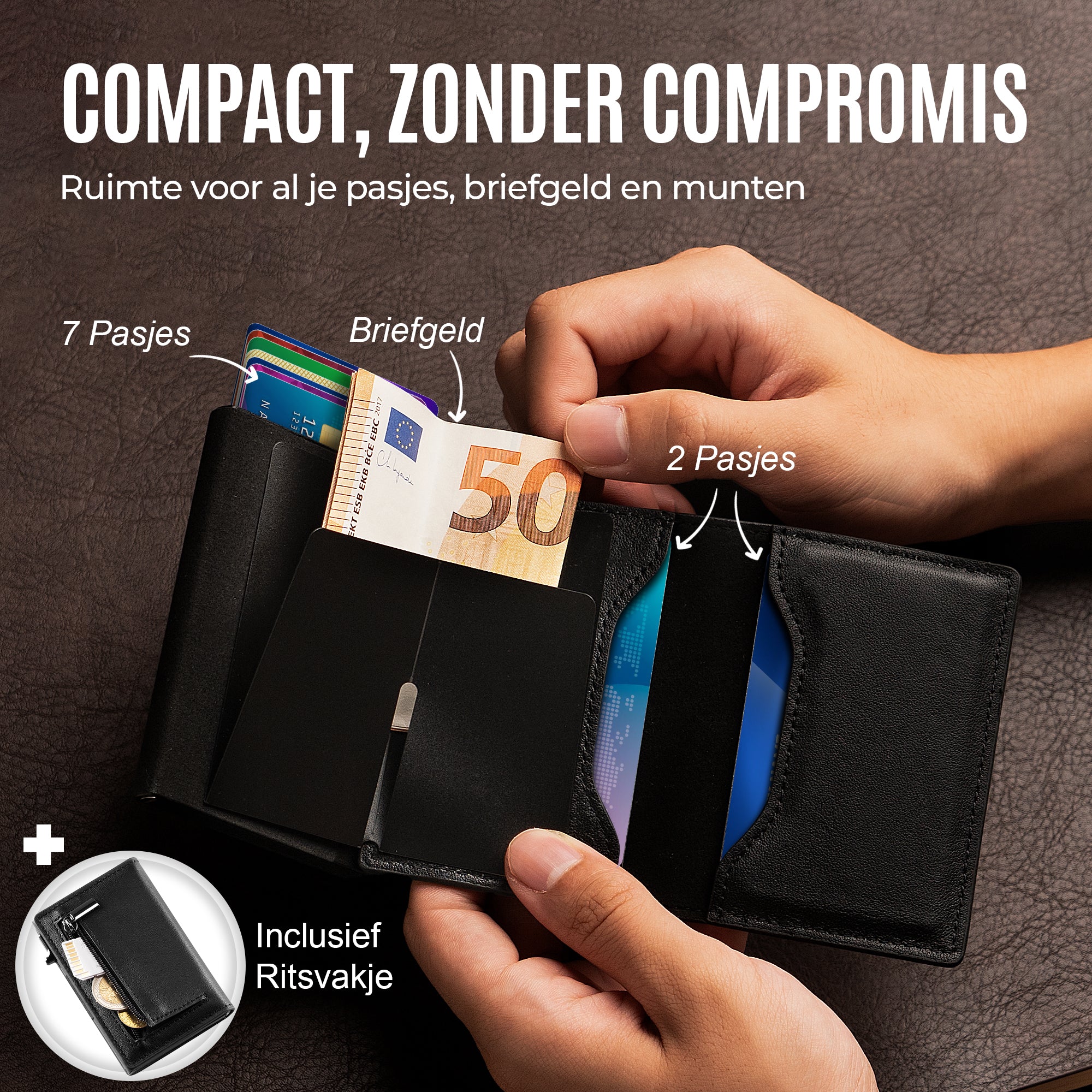 Pasjeshouder Smart