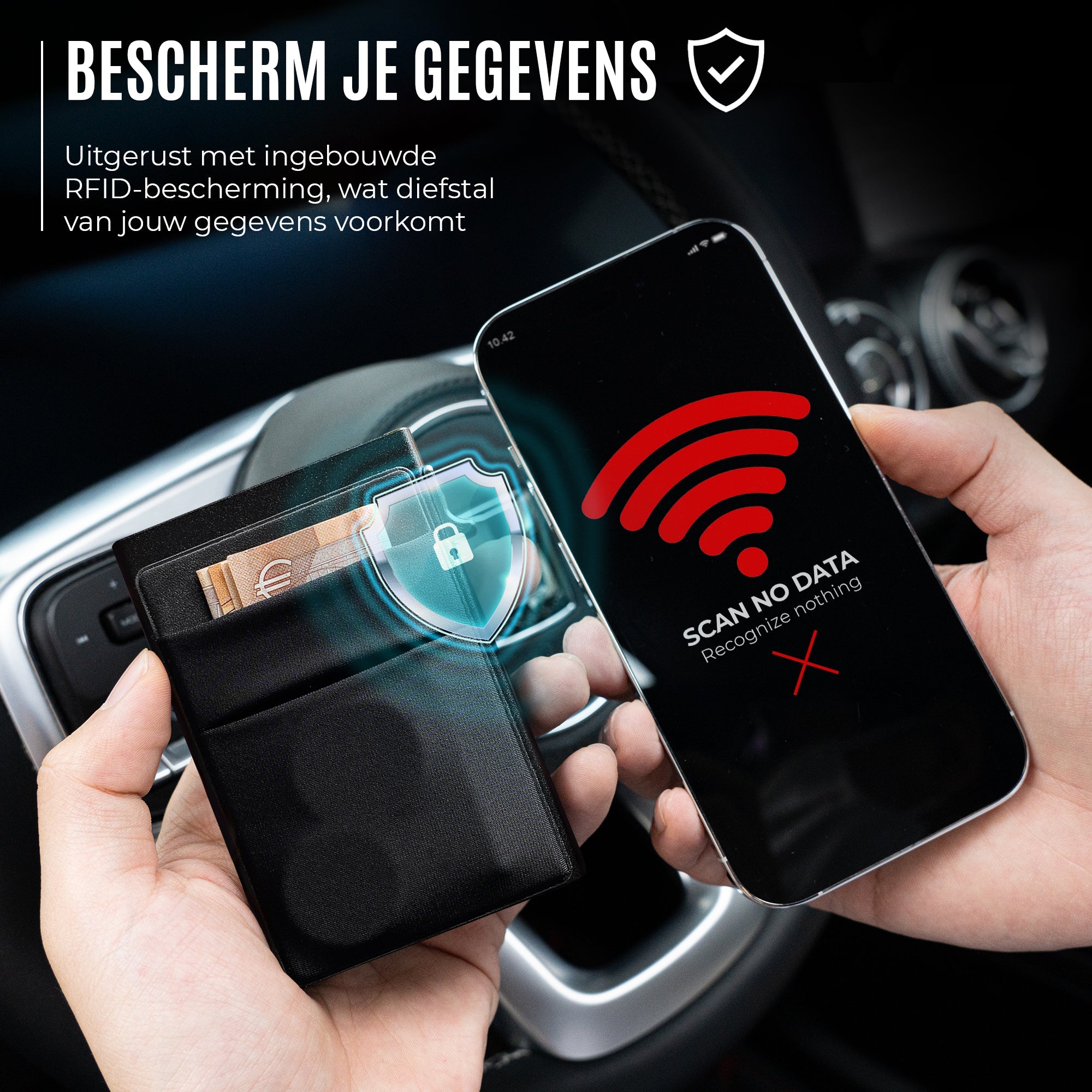 De voordelen van RFID-bescherming in pasjeshouders: Waarom het essentieel is voor uw veiligheid