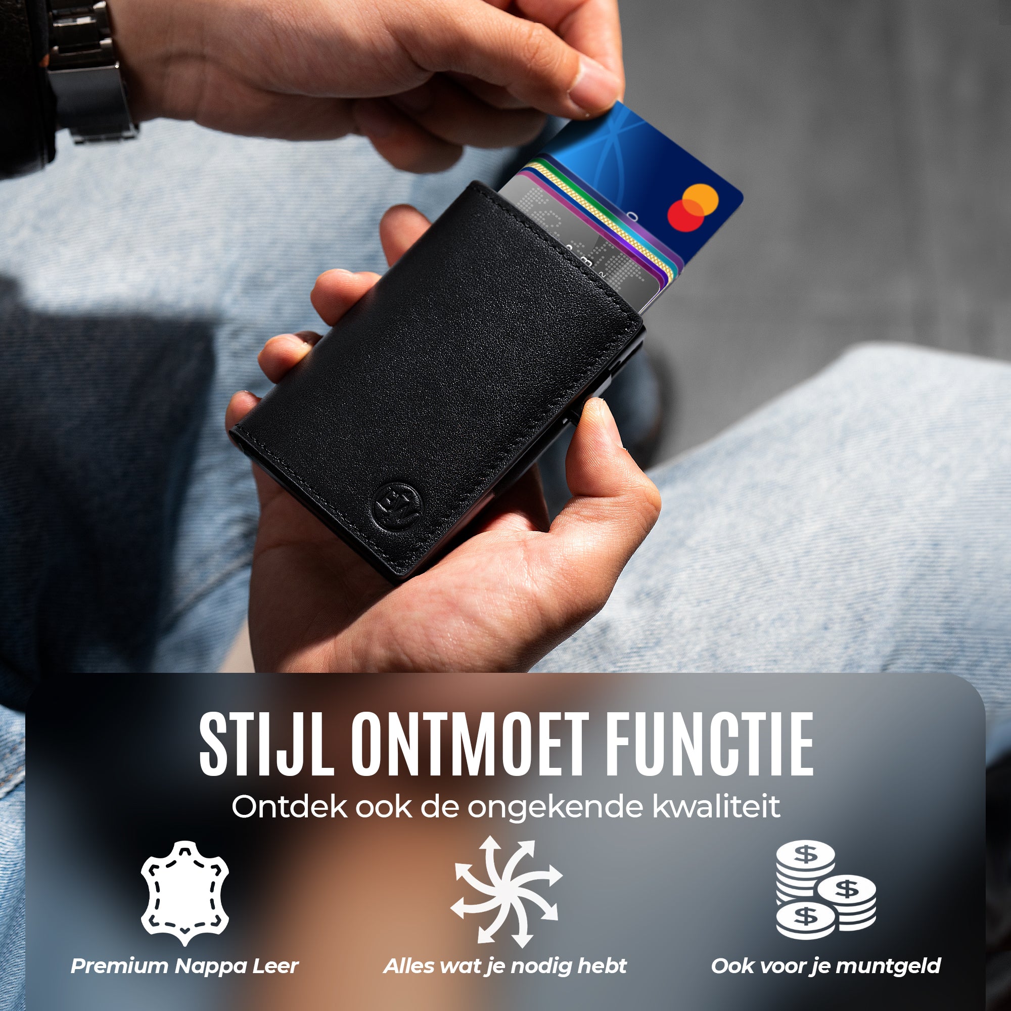 Pasjeshouder Smart